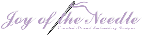 Joy of the Needle logo