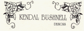 Kendal Bushnell Designs logo
