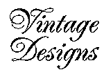 Vintage Designs logo